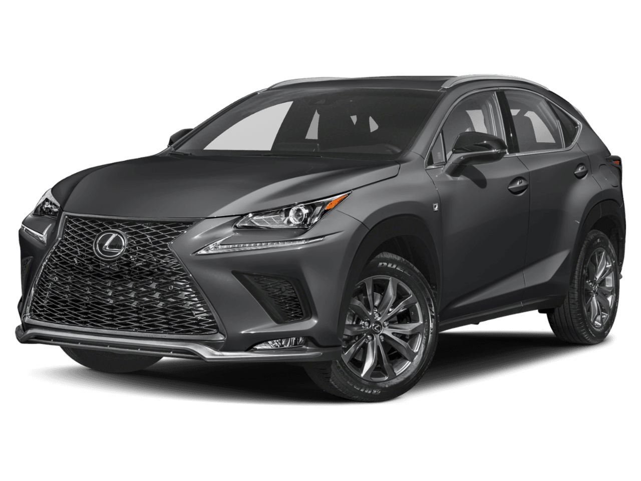 2018 Lexus NX NX 300 F Sport - Front 3/4, facing to the left