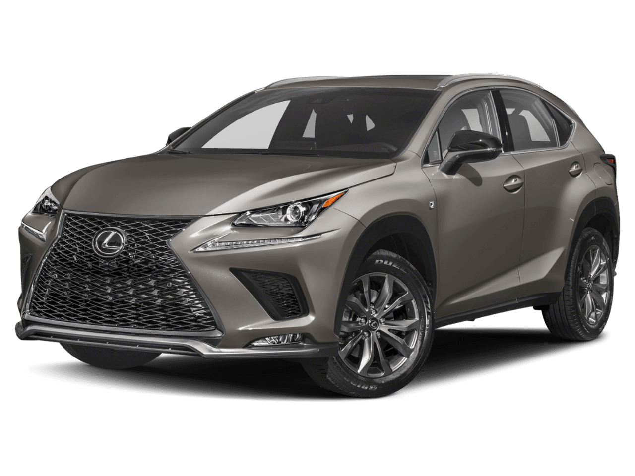 2018 Lexus NX NX 300 F Sport - Front 3/4, facing to the left