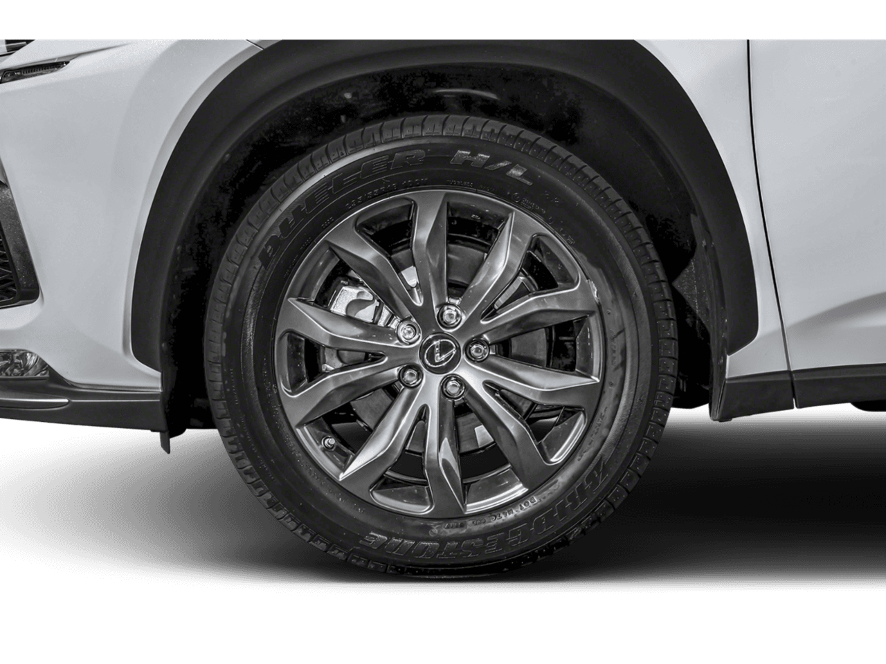 2018 Lexus NX NX 300 F Sport - Interior Wheel