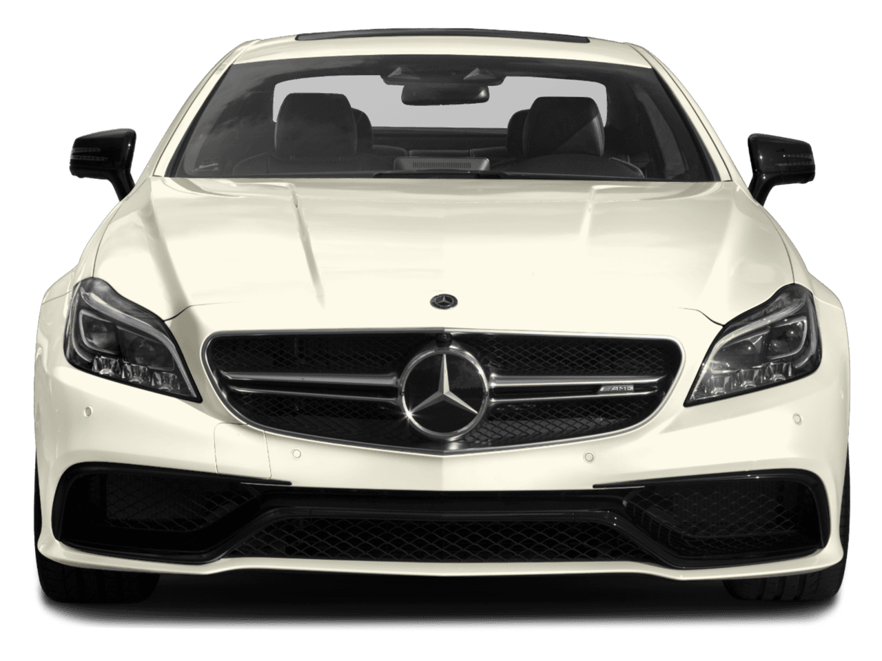 2018 Mercedes-Benz CLS AMG CLS 63 S - Front (full)