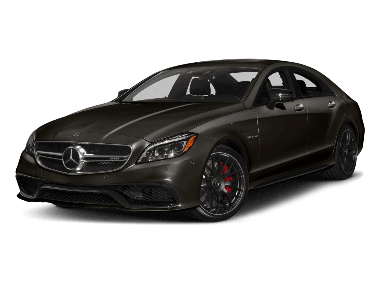 2018 Mercedes-Benz CLS AMG CLS 63 S - Front 3/4, facing to the left