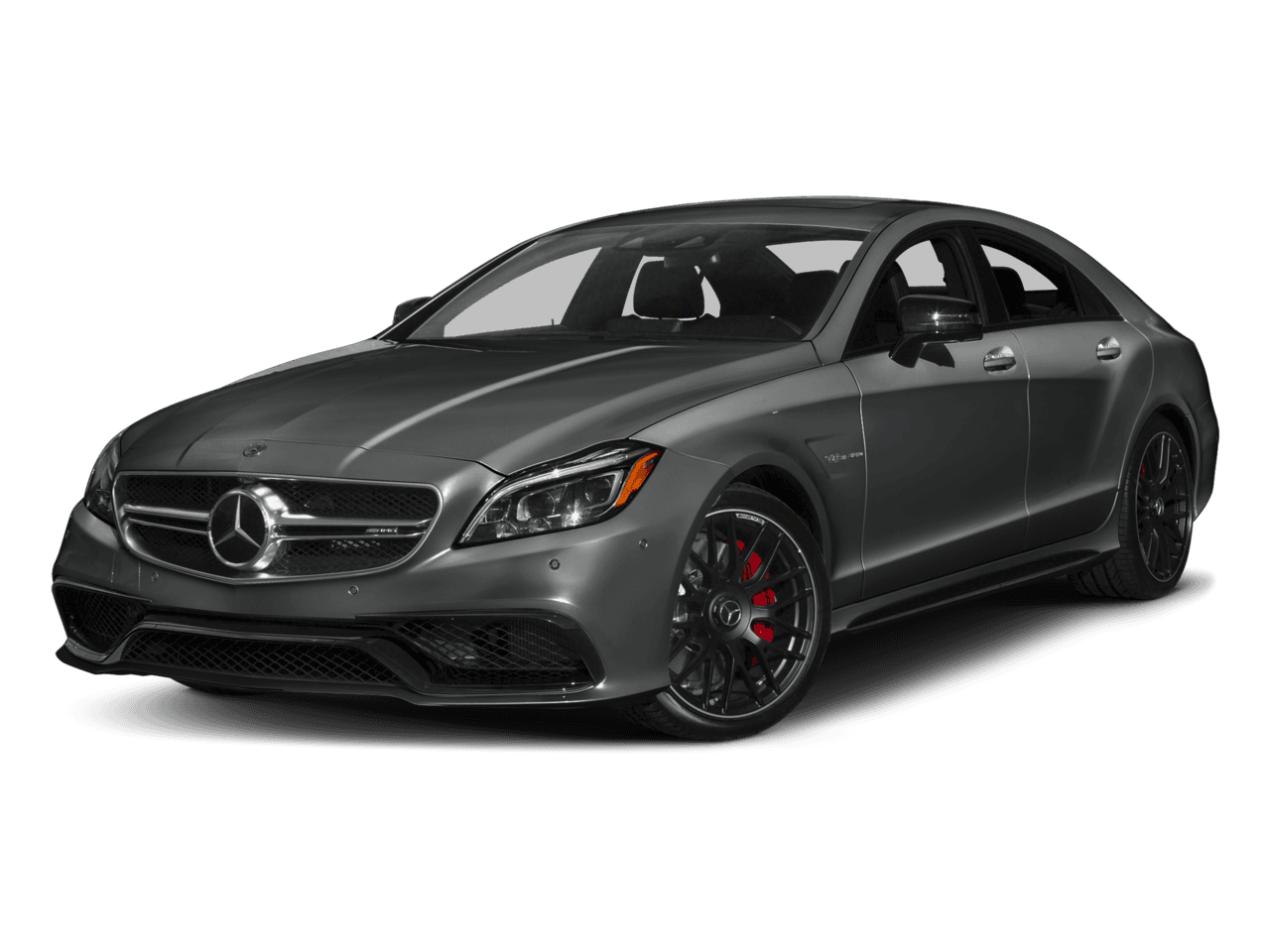 2018 Mercedes-Benz CLS AMG CLS 63 S - Front 3/4, facing to the left