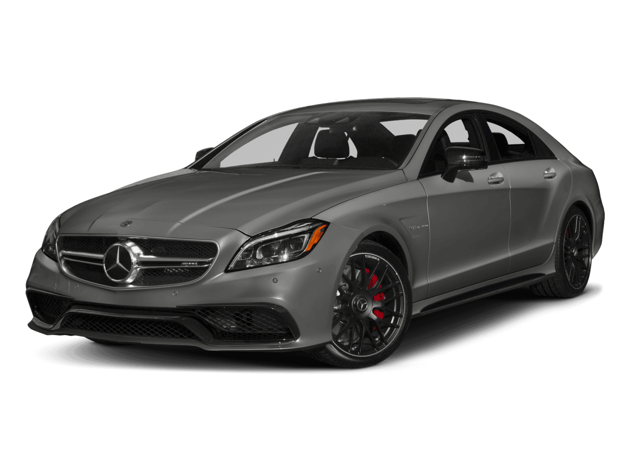 2018 Mercedes-Benz CLS AMG CLS 63 S - Front 3/4, facing to the left