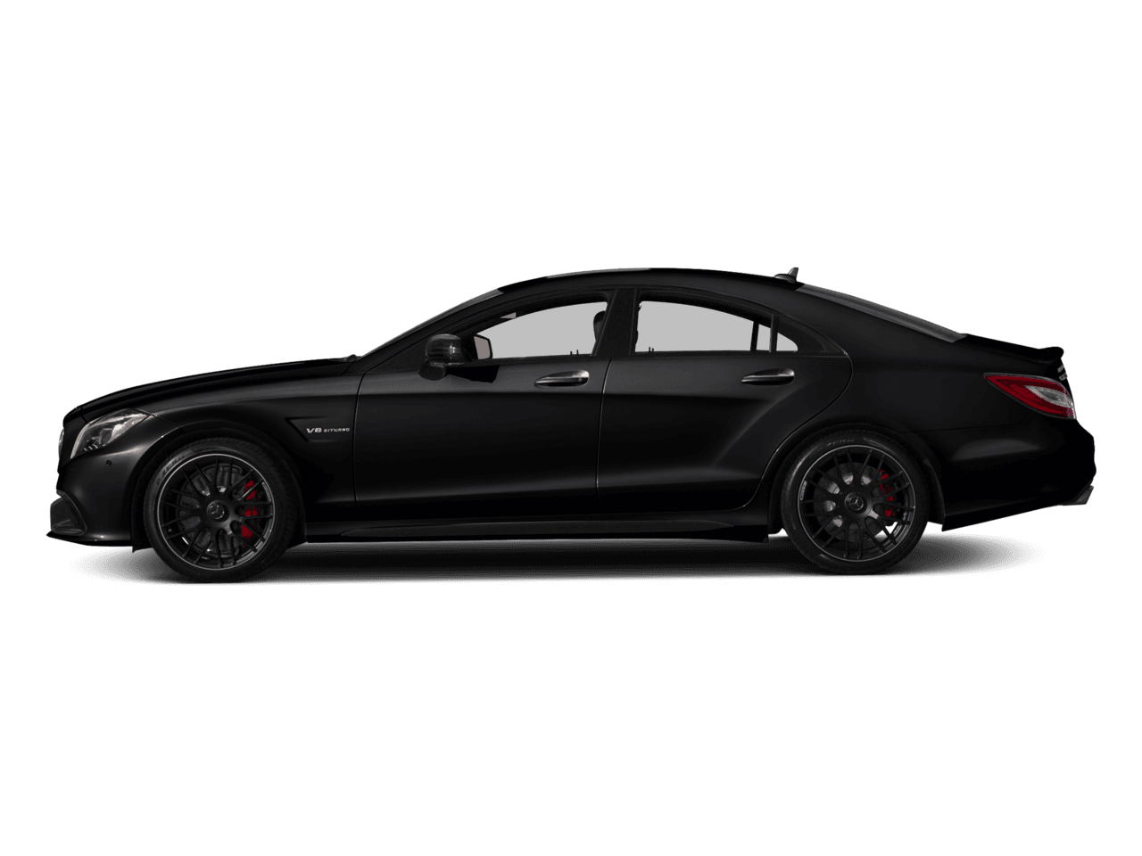 2018 Mercedes-Benz CLS AMG CLS 63 S - Profile, facing to the left