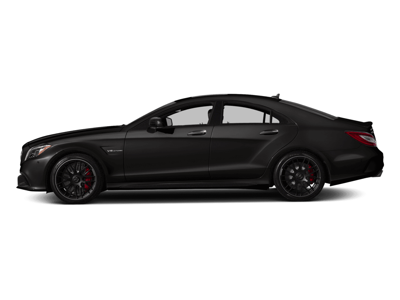 2018 Mercedes-Benz CLS AMG CLS 63 S - Profile, facing to the left