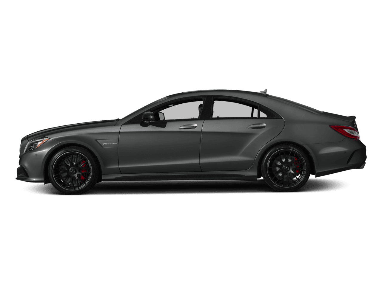 2018 Mercedes-Benz CLS AMG CLS 63 S - Profile, facing to the left