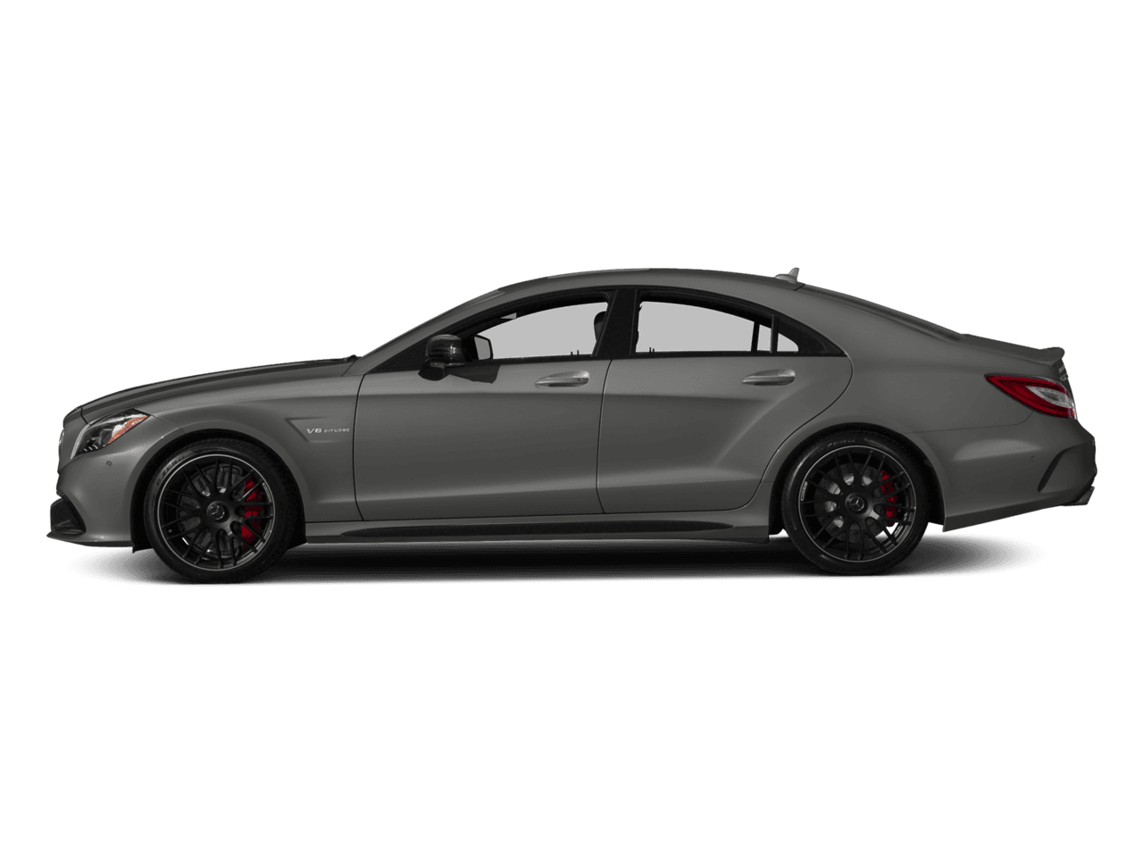 2018 Mercedes-Benz CLS AMG CLS 63 S - Profile, facing to the left