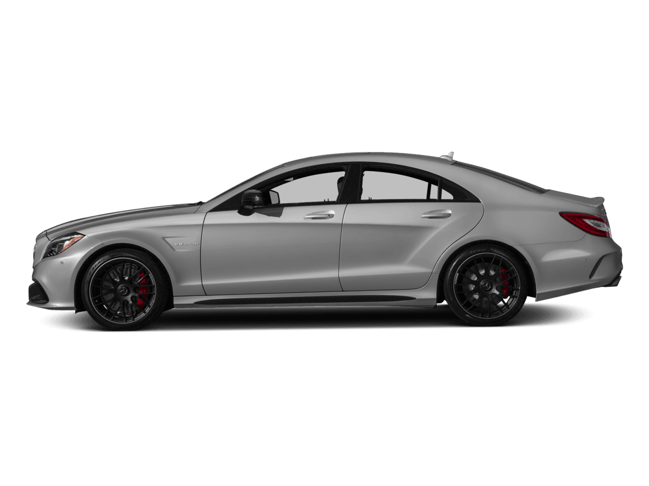 2018 Mercedes-Benz CLS AMG CLS 63 S - Profile, facing to the left