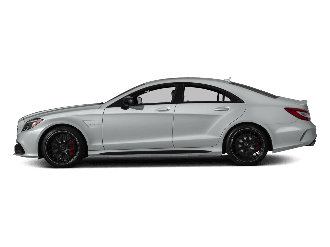 2018 Mercedes-Benz CLS AMG CLS 63 S - Profile, facing to the left