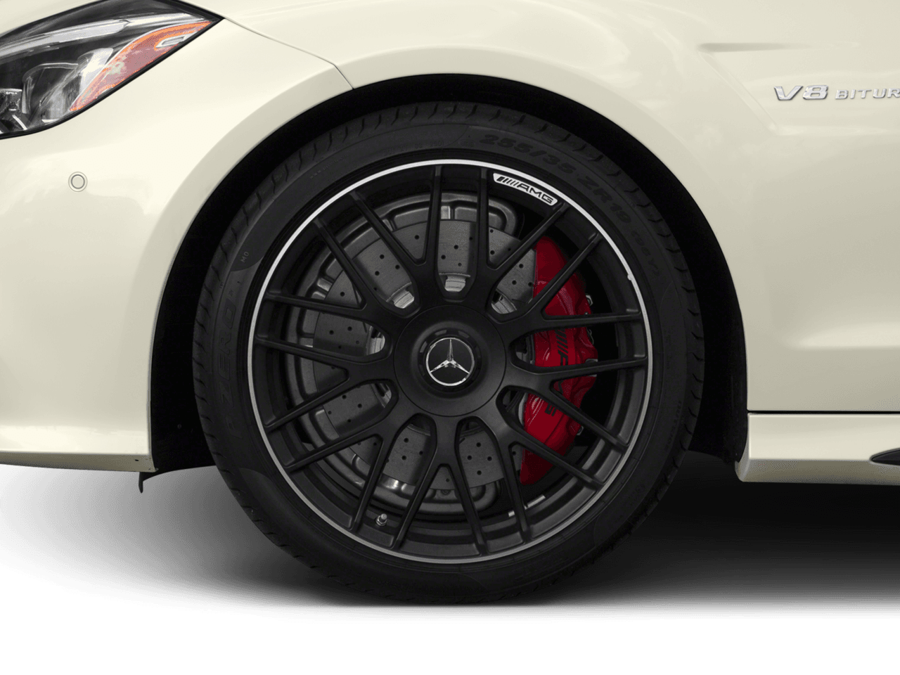 2018 Mercedes-Benz CLS AMG CLS 63 S - Interior Wheel