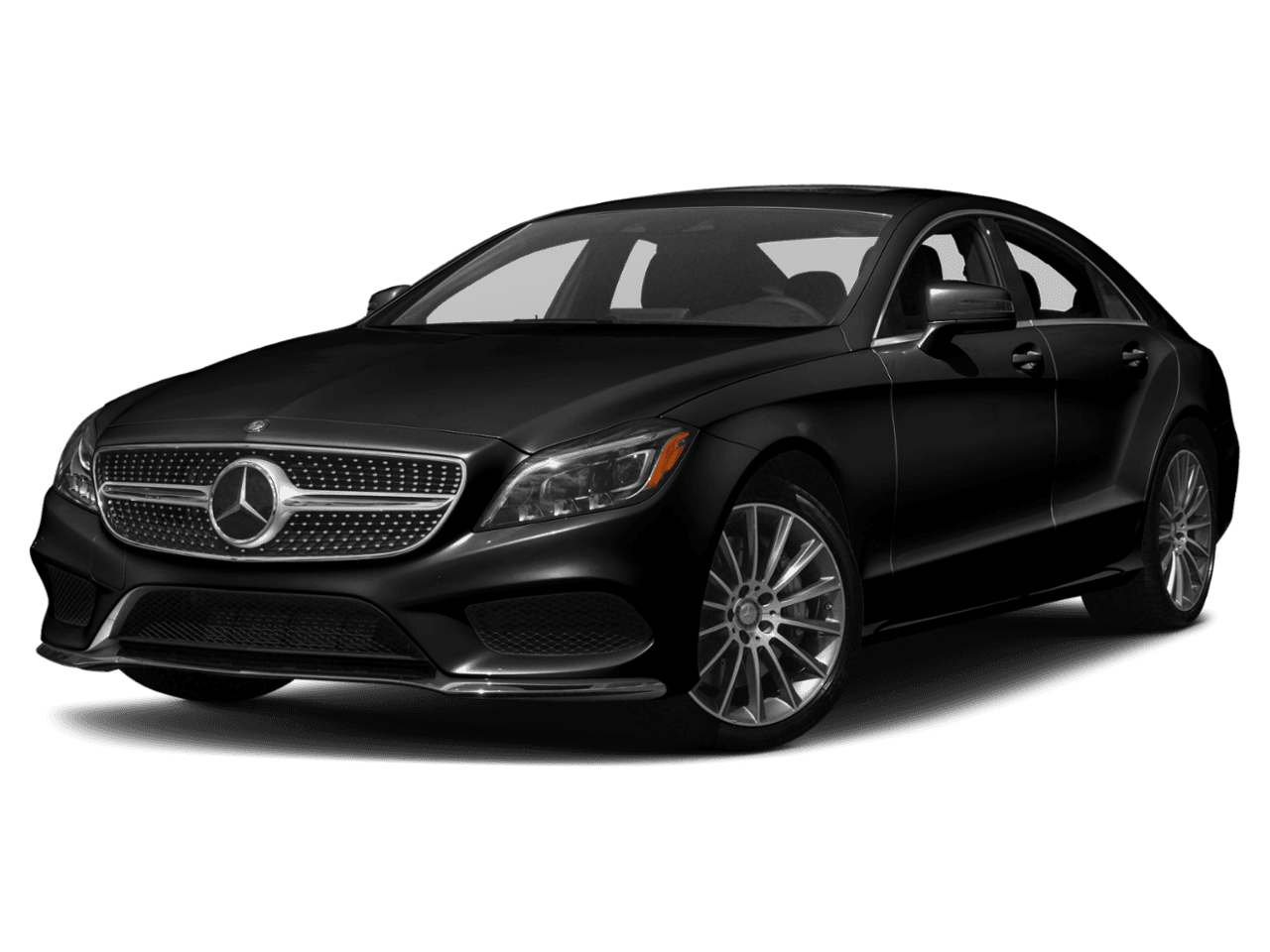 2018 Mercedes-Benz CLS CLS 550 - Front 3/4, facing to the left