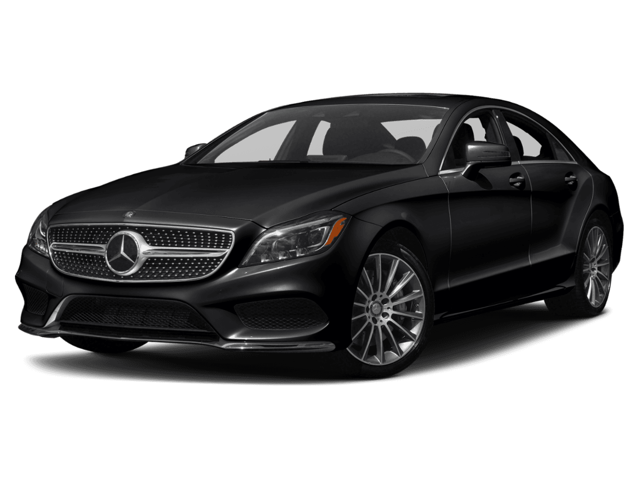 2018 Mercedes-Benz CLS CLS 550 - Front 3/4, facing to the left