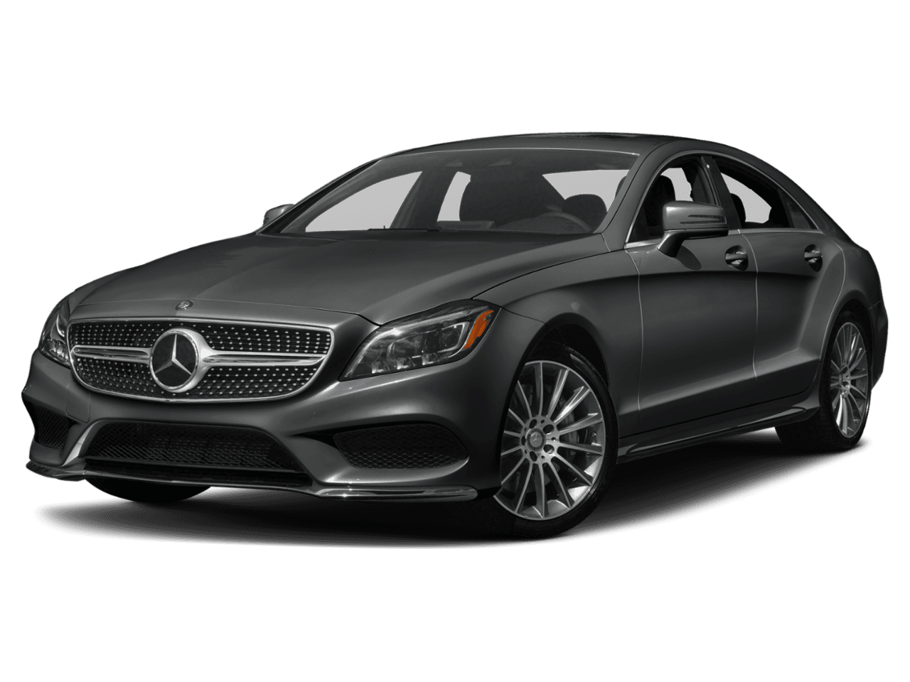 2018 Mercedes-Benz CLS CLS 550 - Front 3/4, facing to the left