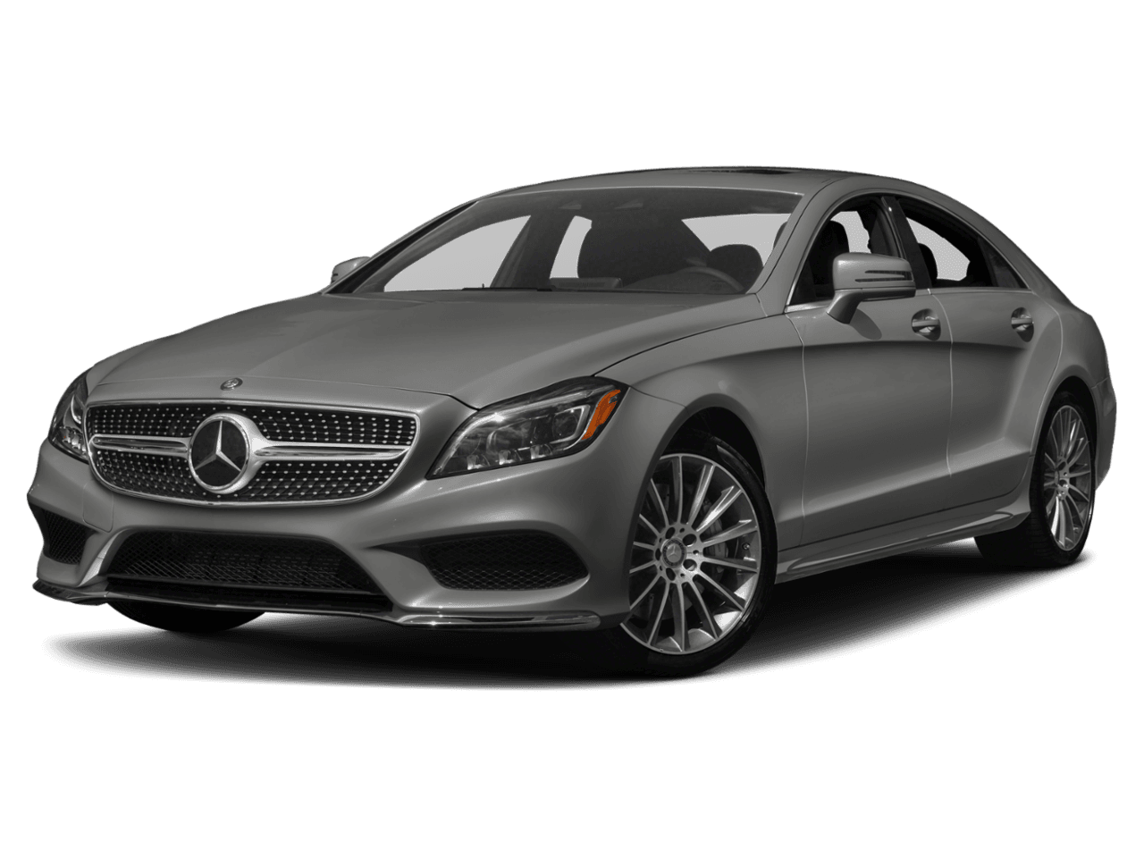 2018 Mercedes-Benz CLS CLS 550 - Front 3/4, facing to the left