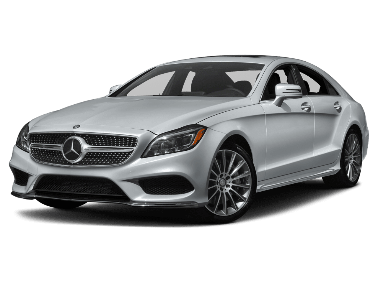 2018 Mercedes-Benz CLS CLS 550 - Front 3/4, facing to the left