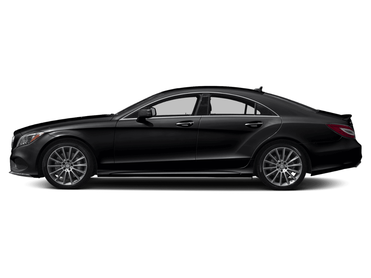 2018 Mercedes-Benz CLS CLS 550 - Profile, facing to the left
