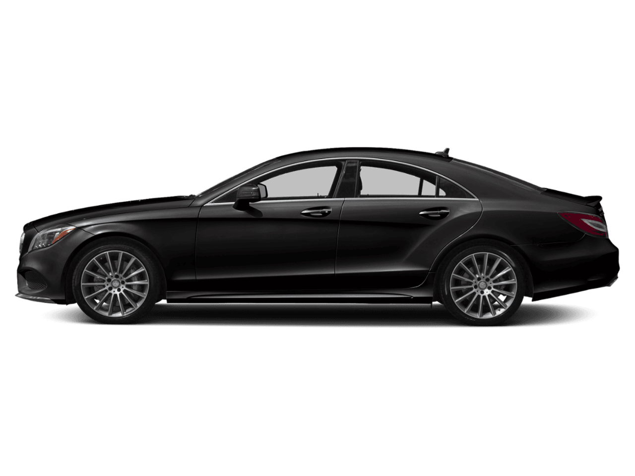 2018 Mercedes-Benz CLS CLS 550 - Profile, facing to the left