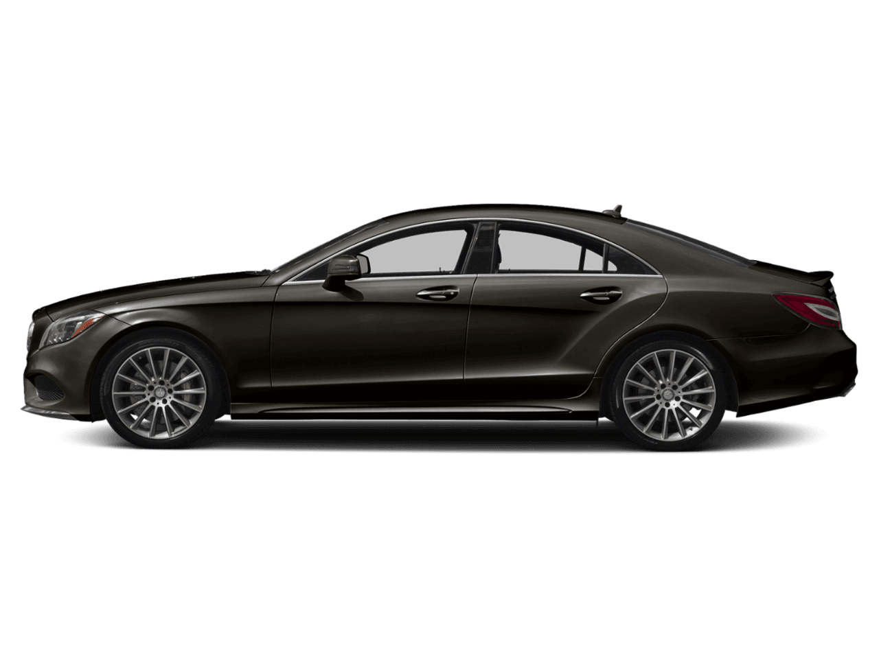 2018 Mercedes-Benz CLS CLS 550 - Profile, facing to the left