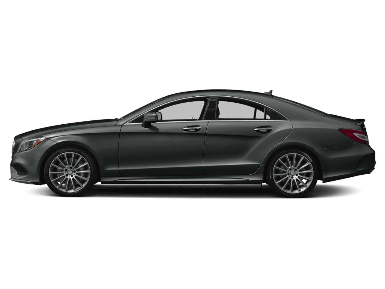 2018 Mercedes-Benz CLS CLS 550 - Profile, facing to the left