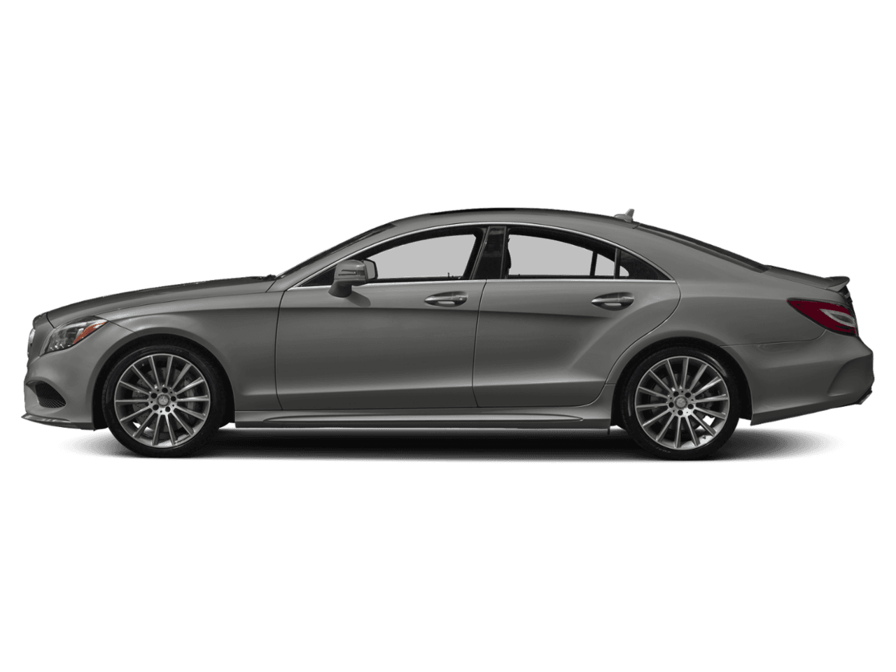 2018 Mercedes-Benz CLS CLS 550 - Profile, facing to the left
