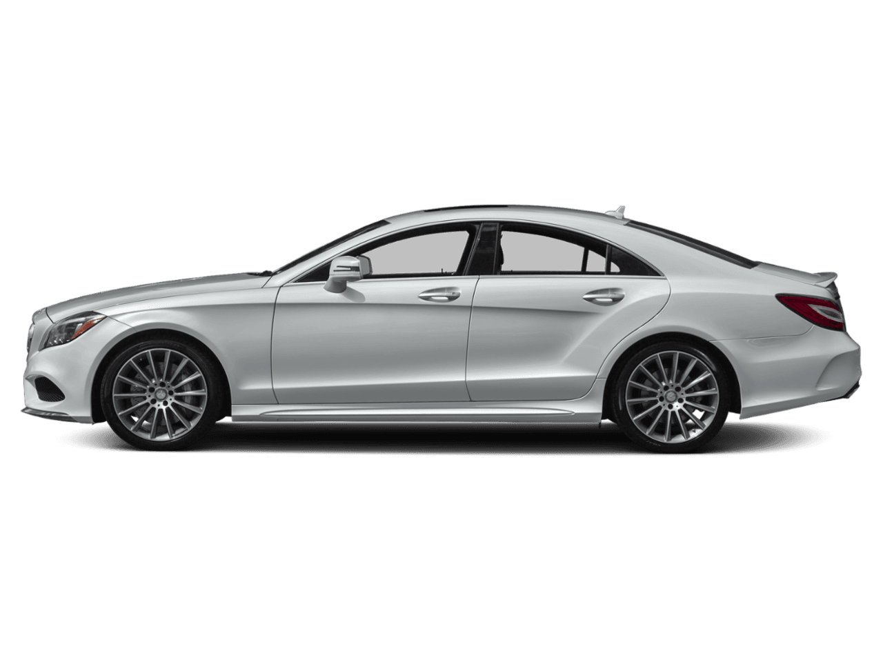 2018 Mercedes-Benz CLS CLS 550 - Profile, facing to the left