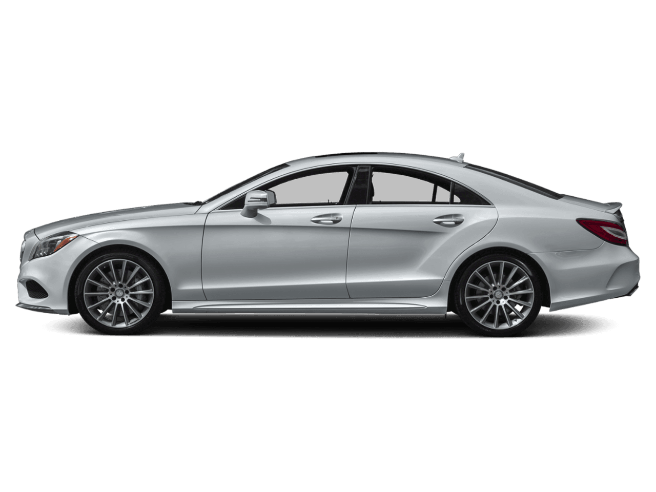 2018 Mercedes-Benz CLS CLS 550 - Profile, facing to the left