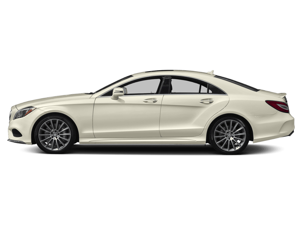 2018 Mercedes-Benz CLS CLS 550 - Profile, facing to the left