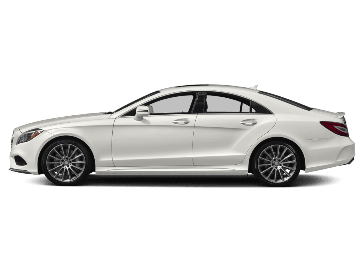 2018 Mercedes-Benz CLS CLS 550 - Profile, facing to the left