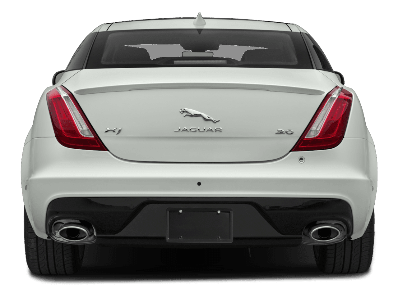 2018 Jaguar XJ XJ R-Sport - Rear (full)