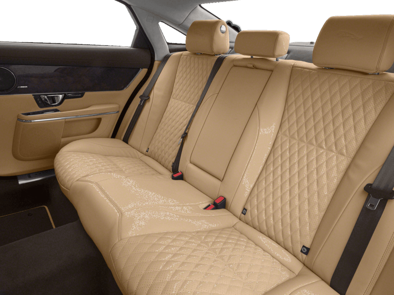 2018 Jaguar XJ XJL Portfolio - Interior Rear seats