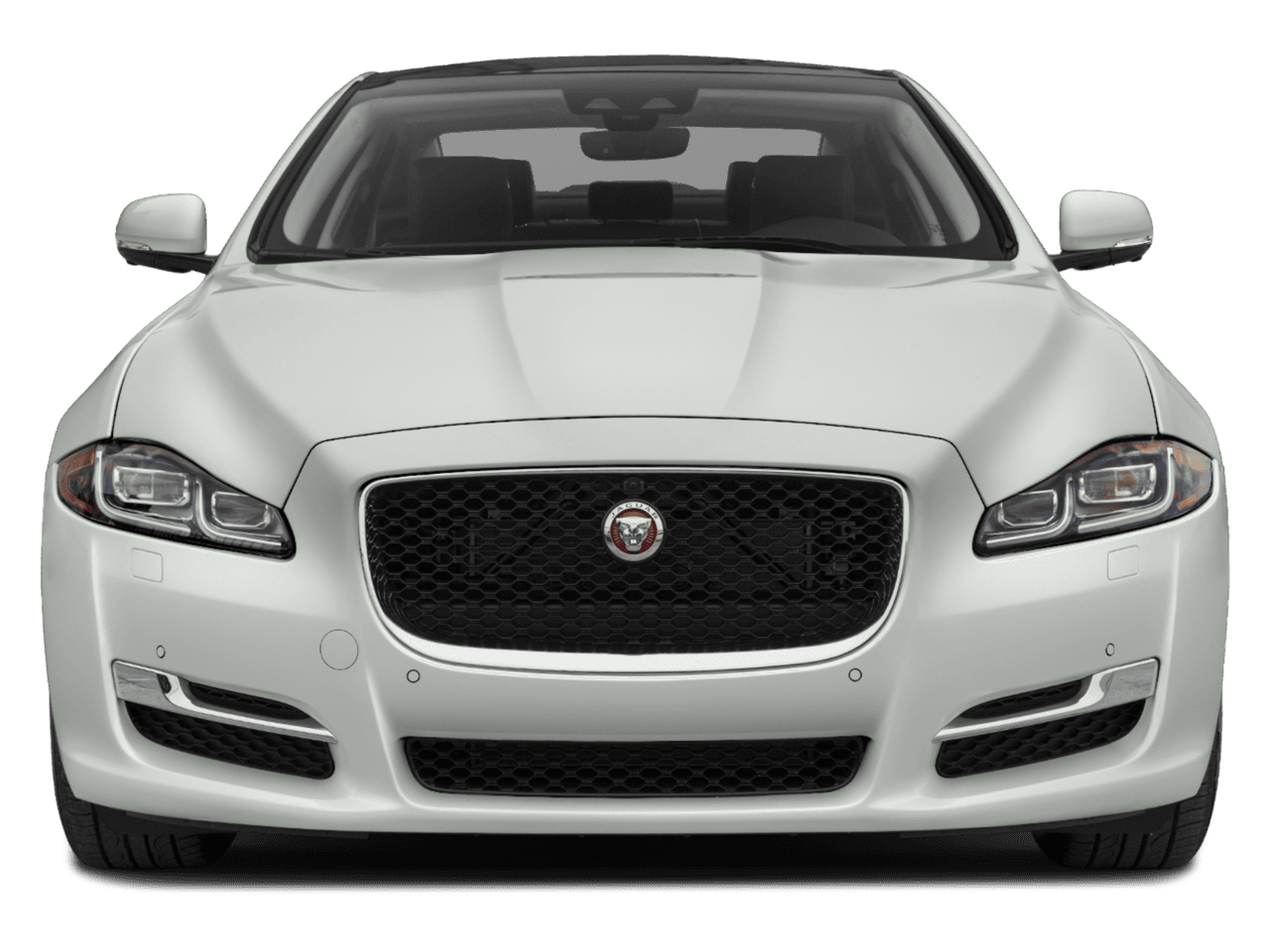2018 Jaguar XJ XJ Supercharged - Front (full)
