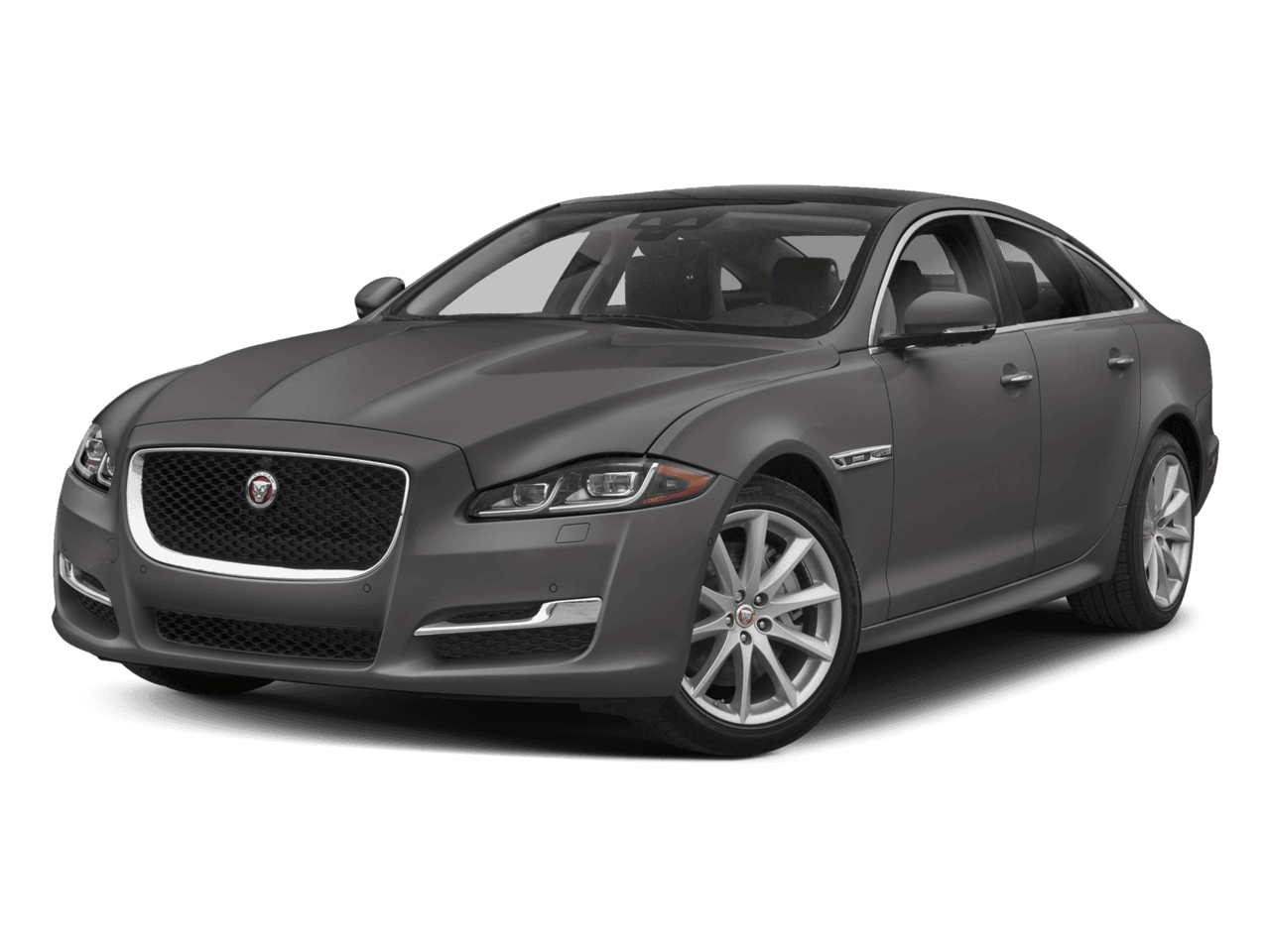 2018 Jaguar XJ XJ Supercharged - Front 3/4, facing to the left