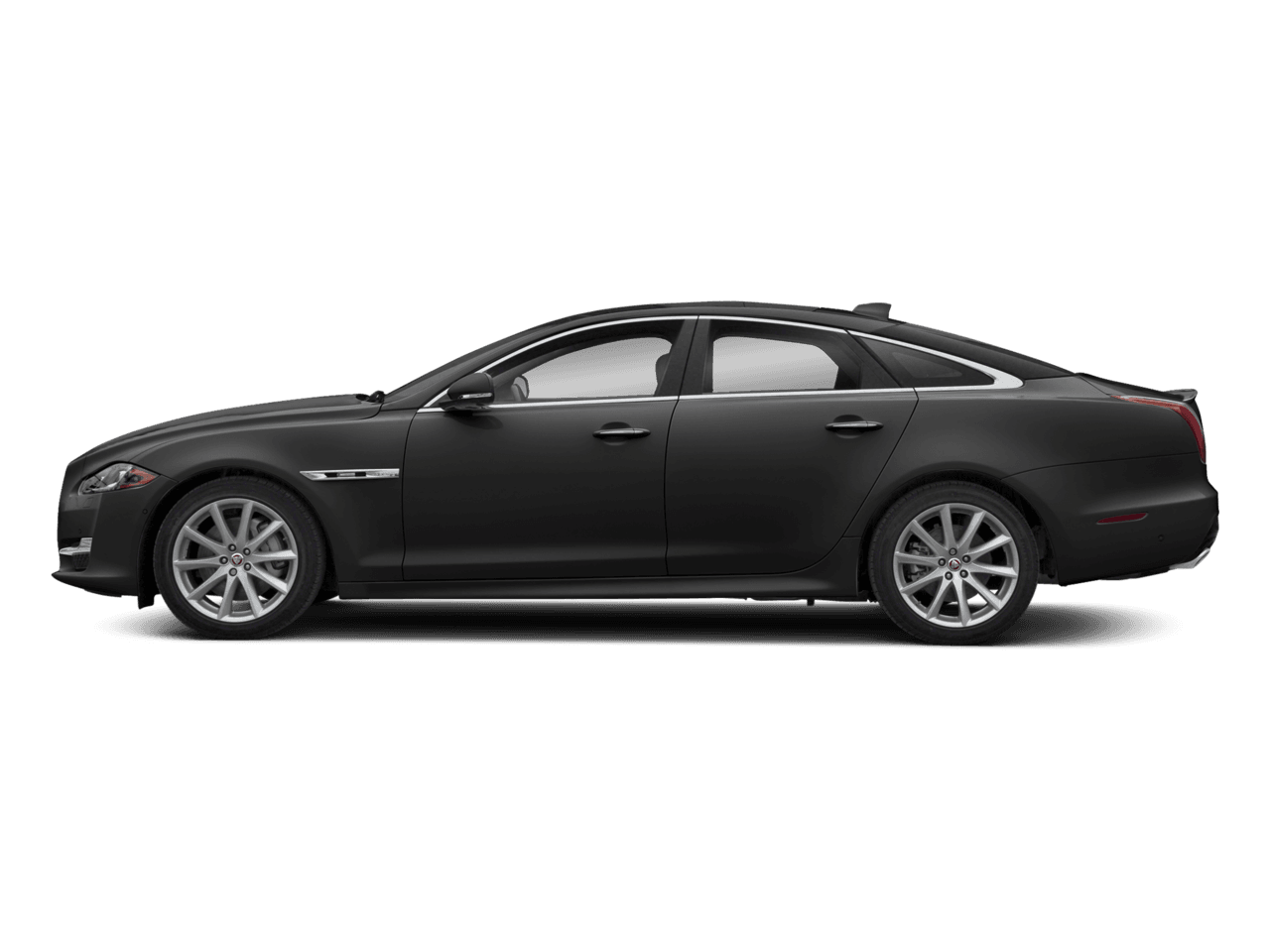2018 Jaguar XJ XJ Supercharged - Profile, facing to the left