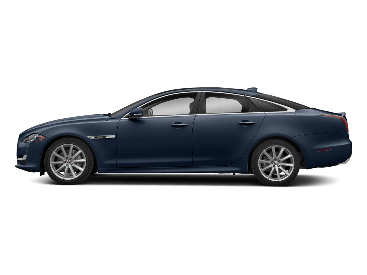 2018 Jaguar XJ XJ Supercharged - Profile, facing to the left