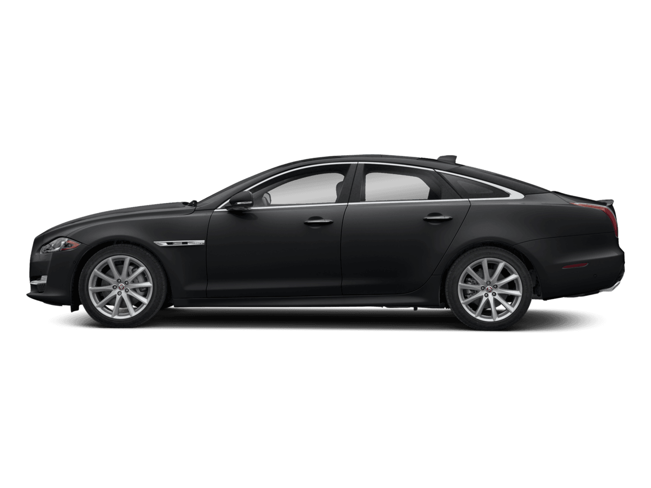 2018 Jaguar XJ XJ Supercharged - Profile, facing to the left