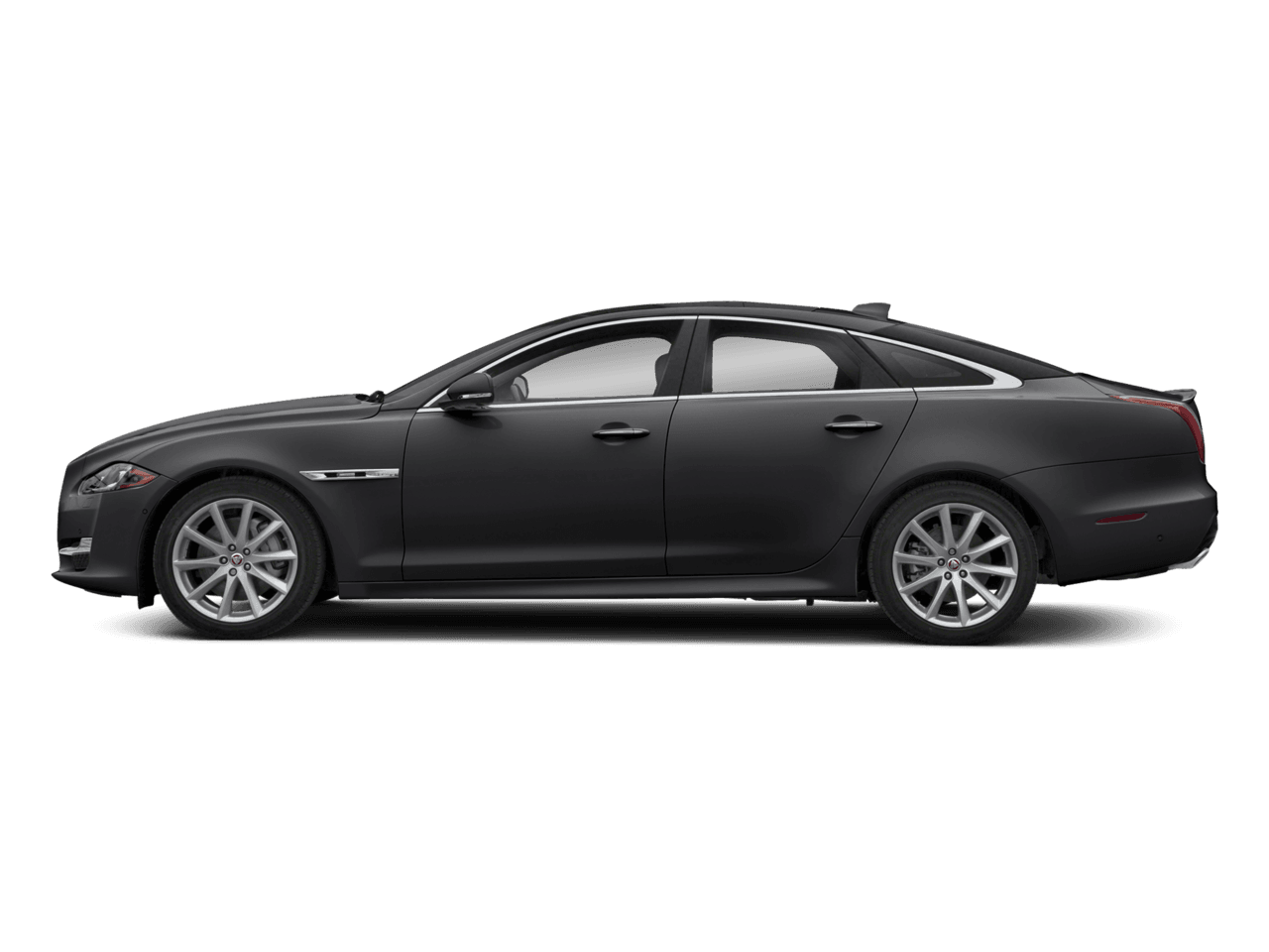 2018 Jaguar XJ XJ Supercharged - Profile, facing to the left