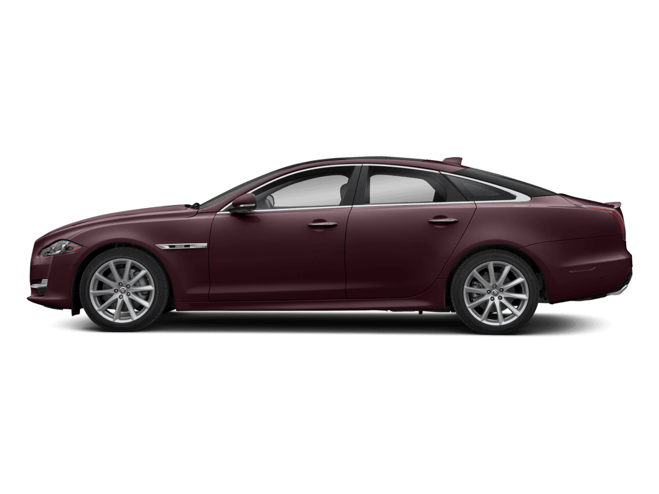 2018 Jaguar XJ XJ Supercharged - Profile, facing to the left