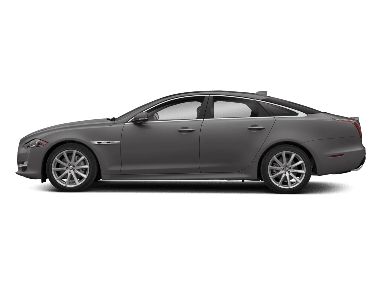 2018 Jaguar XJ XJ Supercharged - Profile, facing to the left