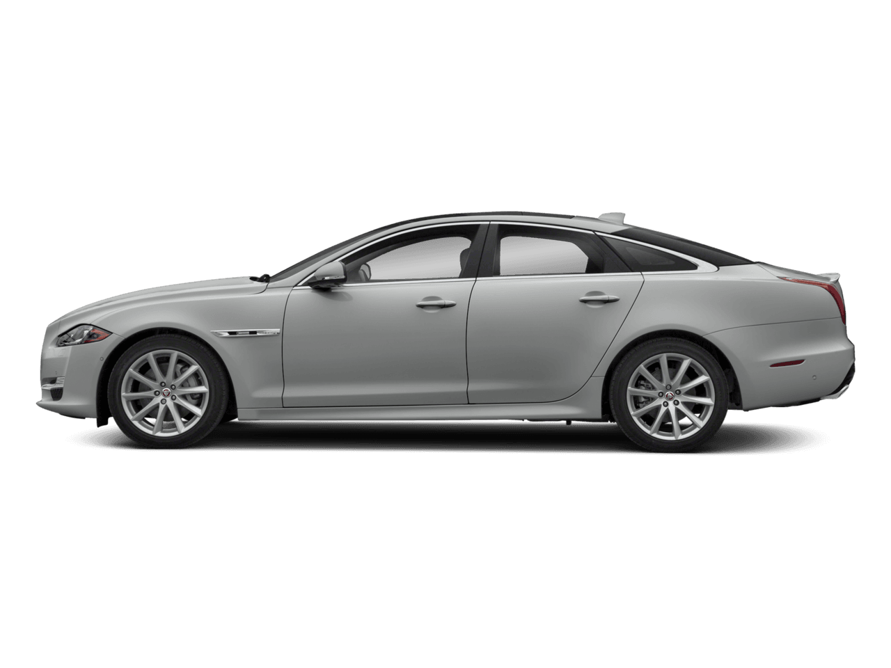 2018 Jaguar XJ XJ Supercharged - Profile, facing to the left