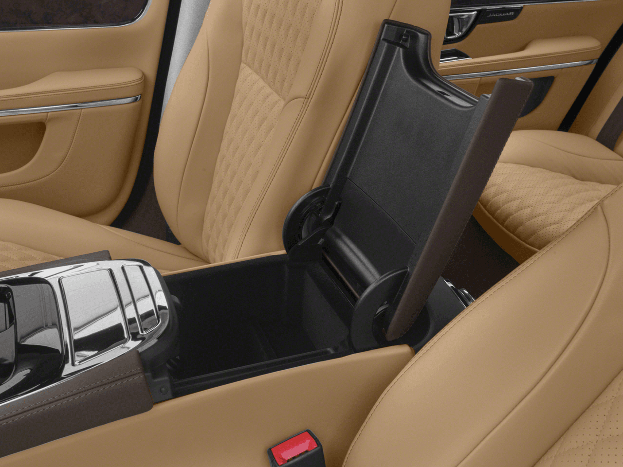 2018 Jaguar XJ XJL Supercharged - Interior Center Storage Console