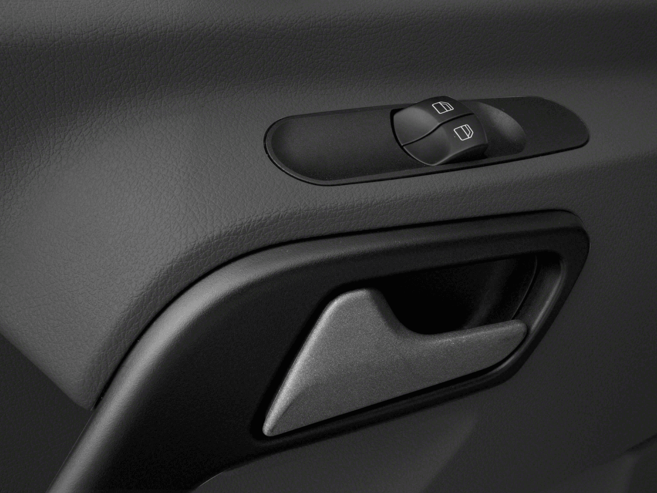 2018 Mercedes-Benz Sprinter Cargo Van  - Interior Driver's Door, Interior Controls Feature