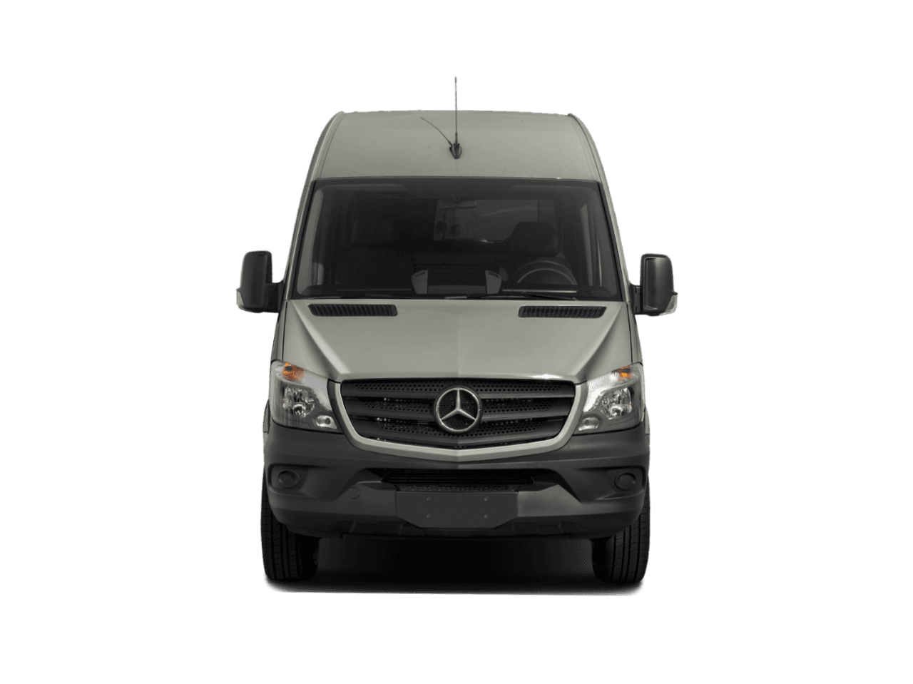 2018 Mercedes-Benz Sprinter Cargo Van  - Front (full)