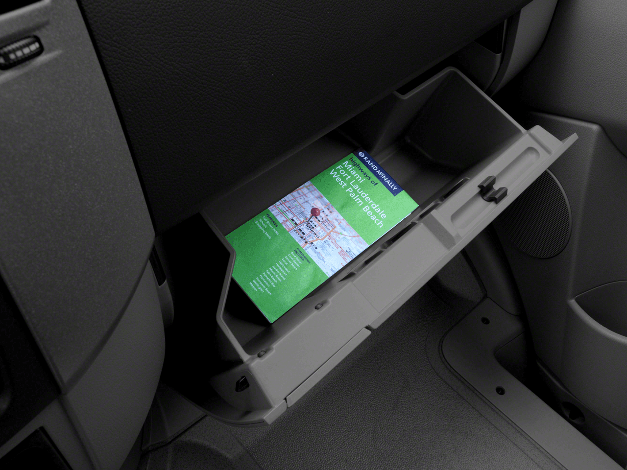 2018 Mercedes-Benz Sprinter Cargo Van  - Interior Glove Box