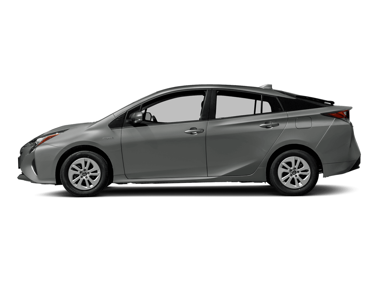 2018 Toyota Prius Two - Profile, facing to the left