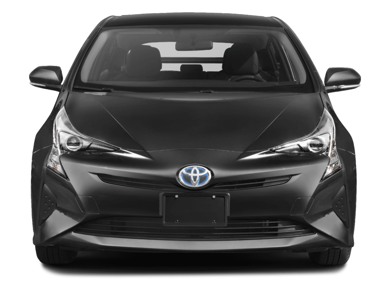 2018 Toyota Prius Two Eco - Front (full)