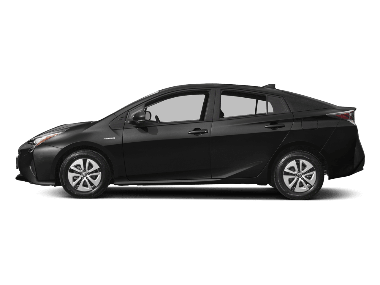 2018 Toyota Prius Two Eco - Profile, facing to the left