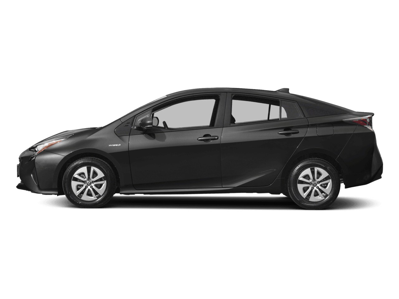 2018 Toyota Prius Two Eco - Profile, facing to the left