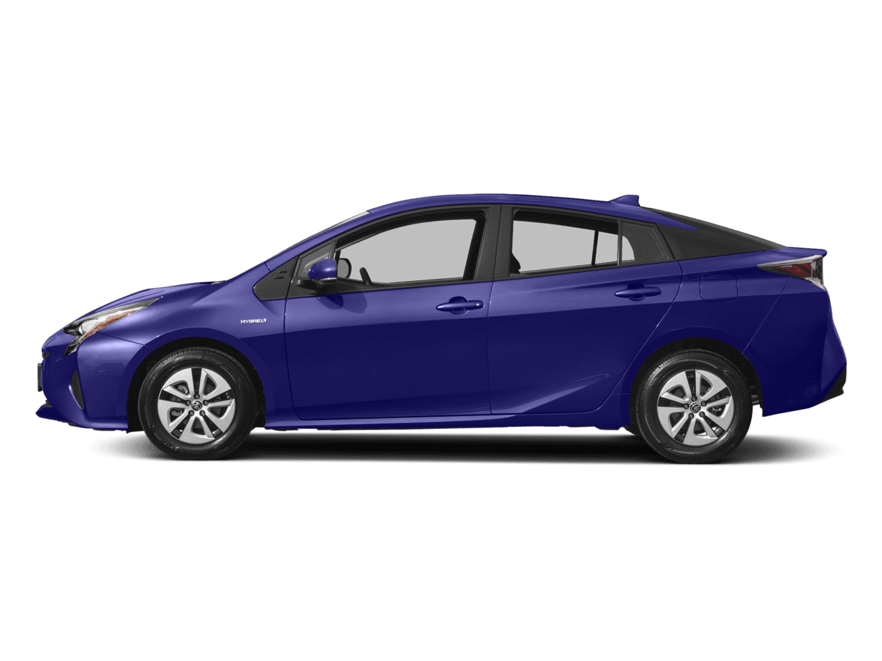 2018 Toyota Prius Two Eco - Profile, facing to the left