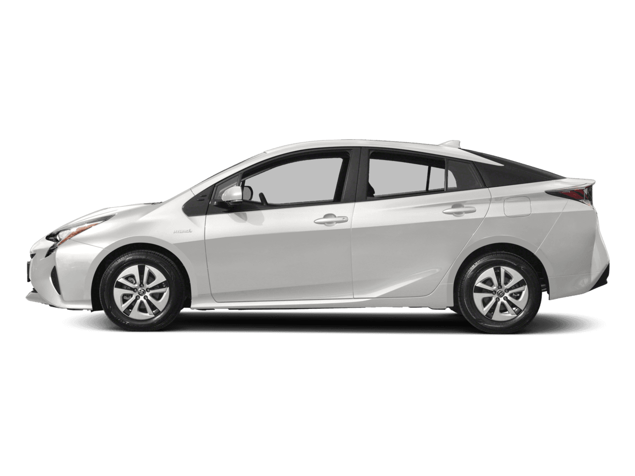 2018 Toyota Prius Two Eco - Profile, facing to the left