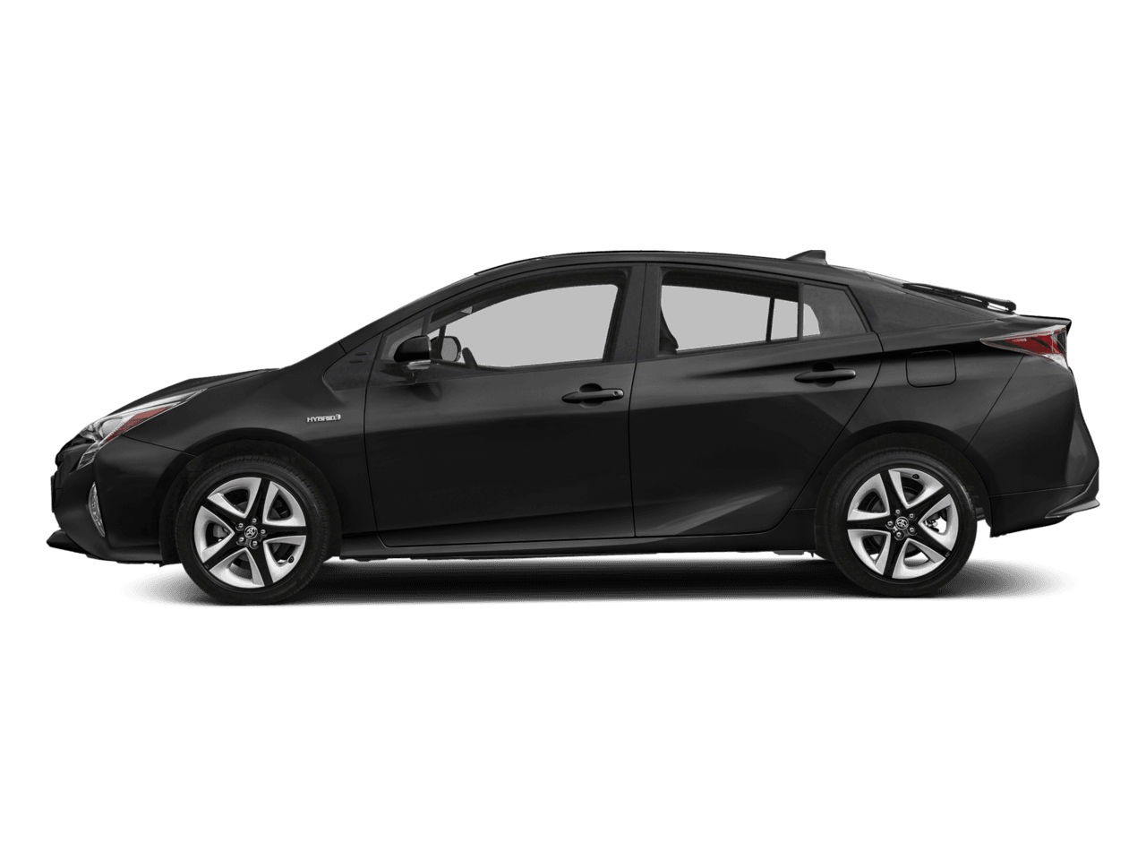 2018 Toyota Prius Three Touring - Profile, facing to the left